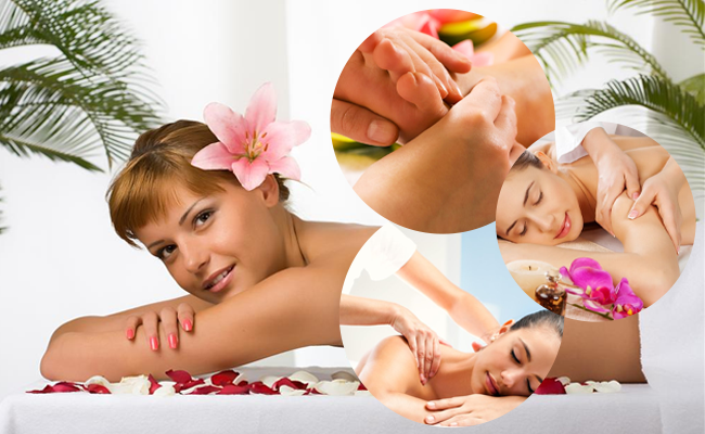 Massage des 5 continents - 1h20