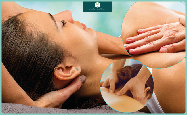 Soin ostéopathie tissulaire reflexe - 1h30