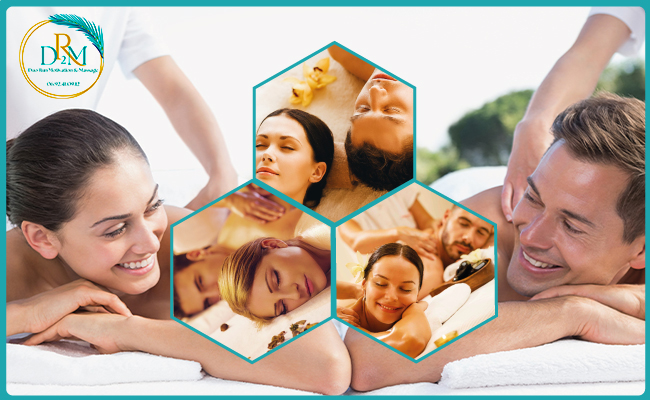 Massage en DUO: Absolut Relax (1h15)