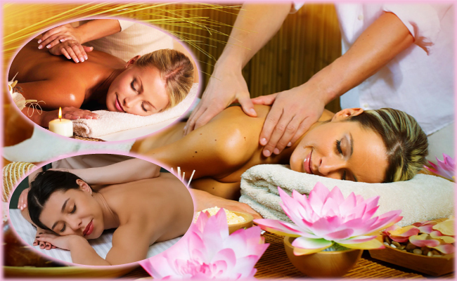 Massage exclusivement femme - 2h 