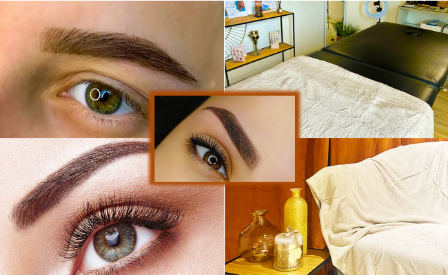 Microshading sourcils 