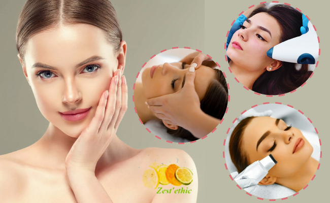 Offrez à votre visage une triple dose de bien-être avec l'offre spéciale : 3 soins du visage au prix d'un seul à seulement 49€ au lieu de 120€