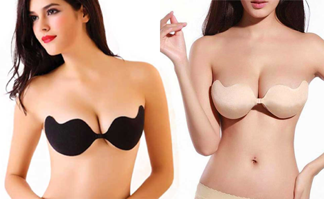 Soutien-Gorge Invisible Adhésif Sans Bretelle