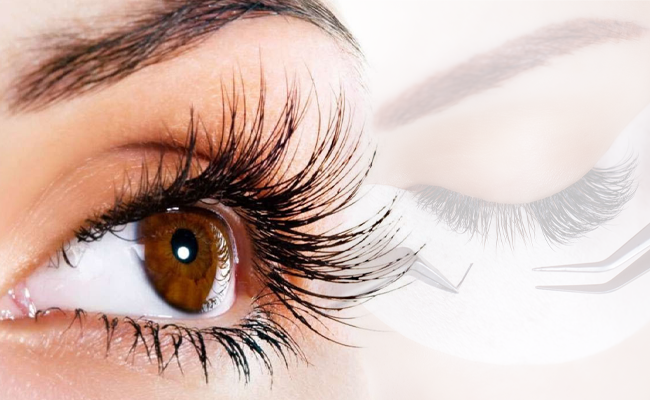 Extension de cils à cils