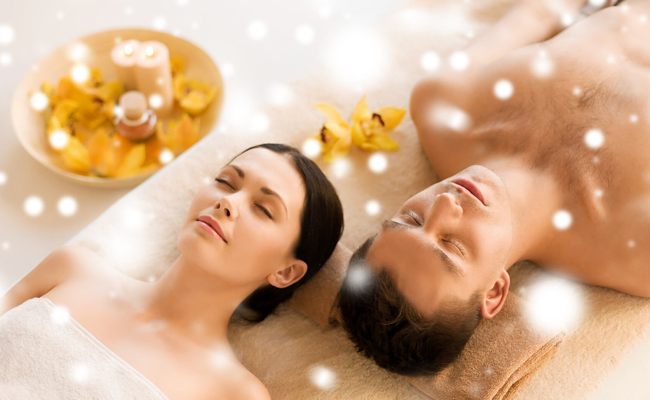 Massage 5 continents en duo (1h)