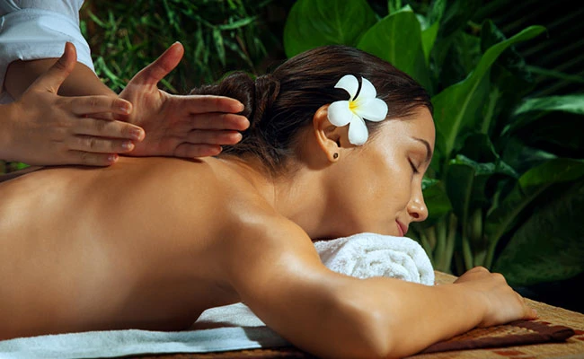 Modelage relaxant et collation (70 min)