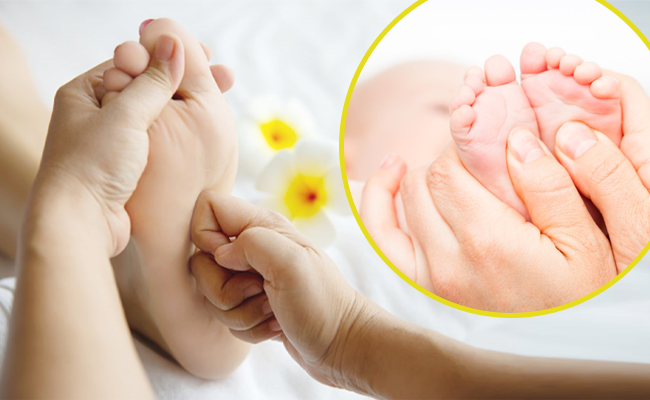 Réflexologie Plantaire DUO mère-enfant (1h)