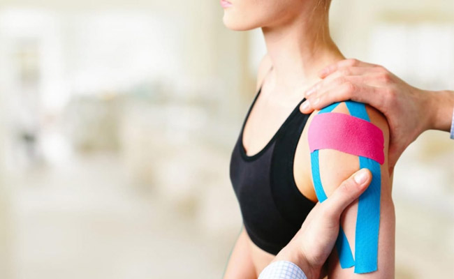Soin en Kinésio physio (2h)