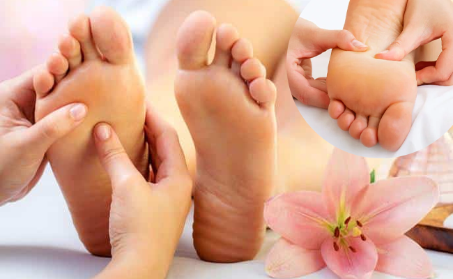 Réflexologie plantaire (1h30)