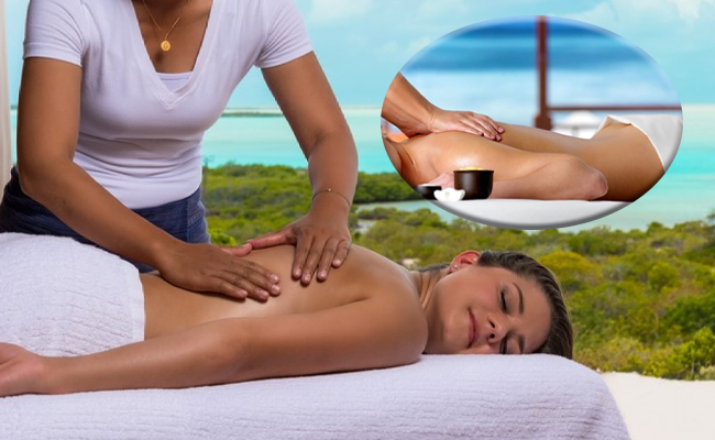 Massage des 5 continents à la plage (1h30)