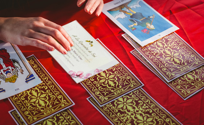 Consultation Psycho-tarot (1h30)
