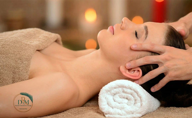 Massage du corps complet (1h)