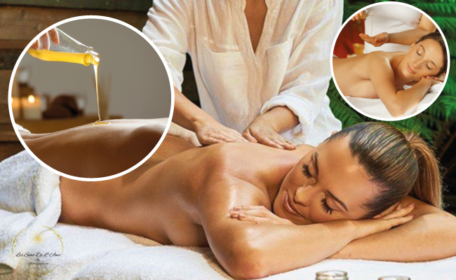 Massage relaxant émotionnel (2h)