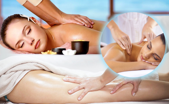 Massage relaxant et personnalisé corps entier(1h30)