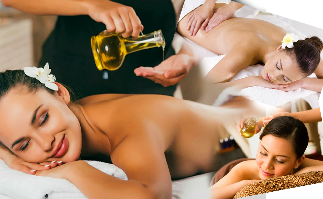 Massage des 5 continents(1h15)