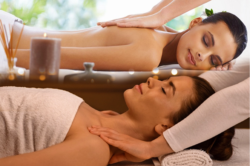 Massage relaxant corps entier (1h)
