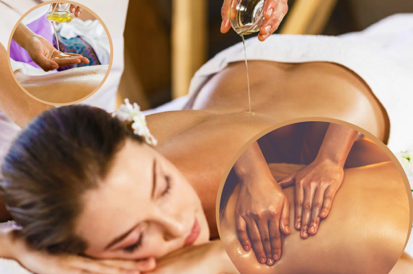 Massage complet corps (1h)