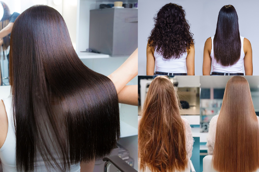 Lissage au tanin (toutes les longueurs)