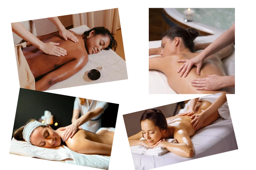 Modelage relaxant avec dénouement de tension (1h)