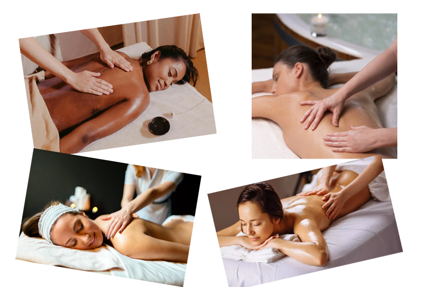 Modelage relaxant avec dénouement de tension (1h)