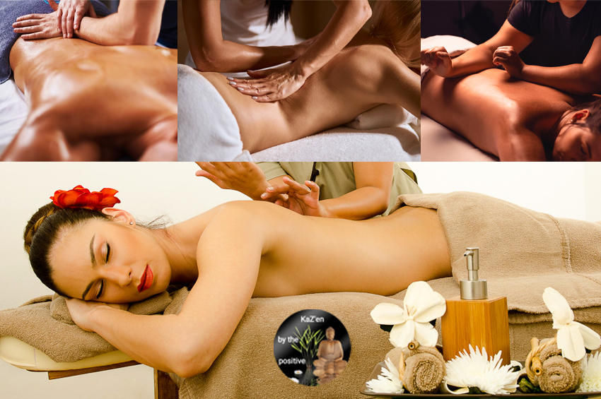 Massage hawaïen (1h)