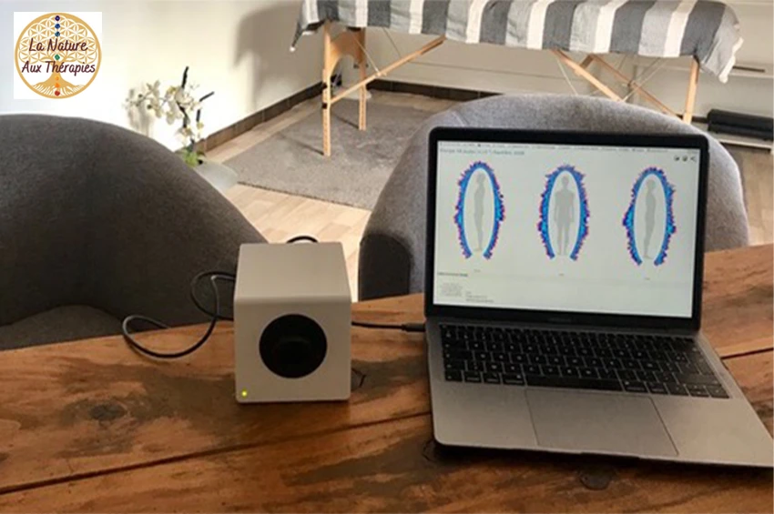 Bilan biowell et rééquilibrage énergétique (1h)