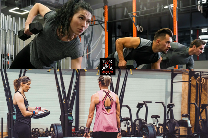 Brûler vos calories avec 4 séances de Crossfit encadrées par des coachs diplômés d’état