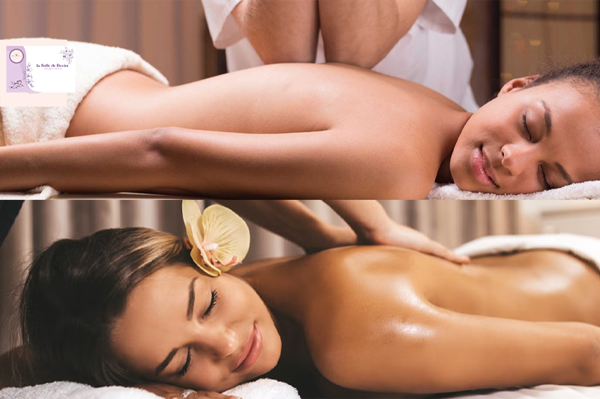 Offrez-vous une évasion Hawaïenne avec le  Massage Lomi-Lomi 1h15 à 39€ au lieu de 80€ chez La Bulle de Denise