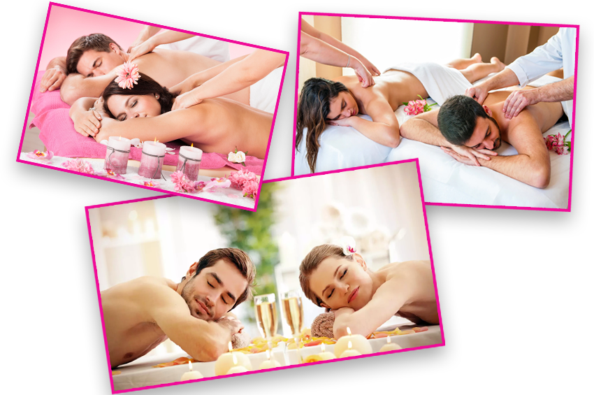 Massage 5 continents en DUO (1h15)