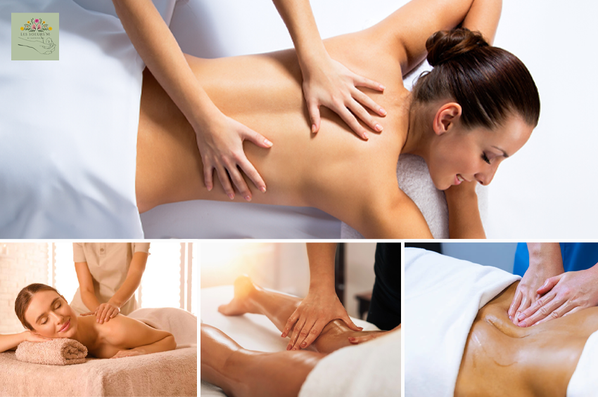Massage Tonifiant & Drainant (1h)
