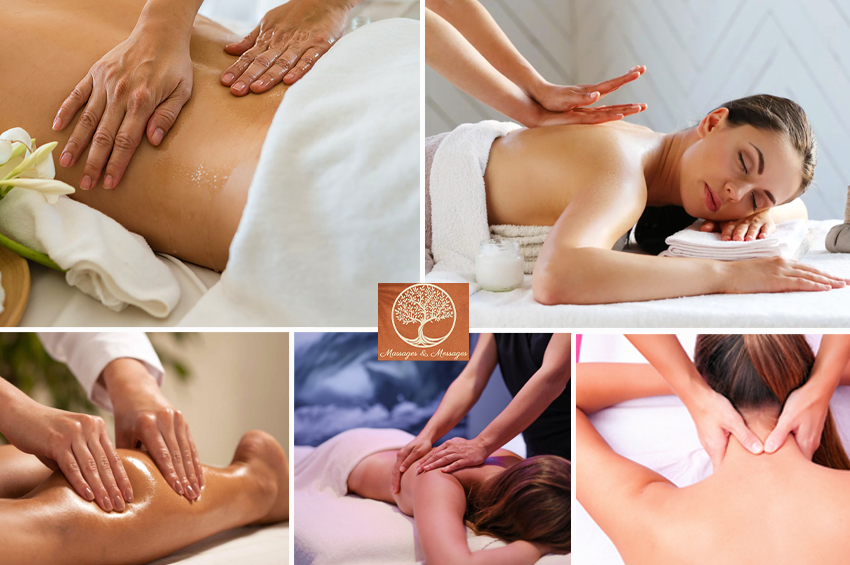 Massage personnalisé du corps (1h30)