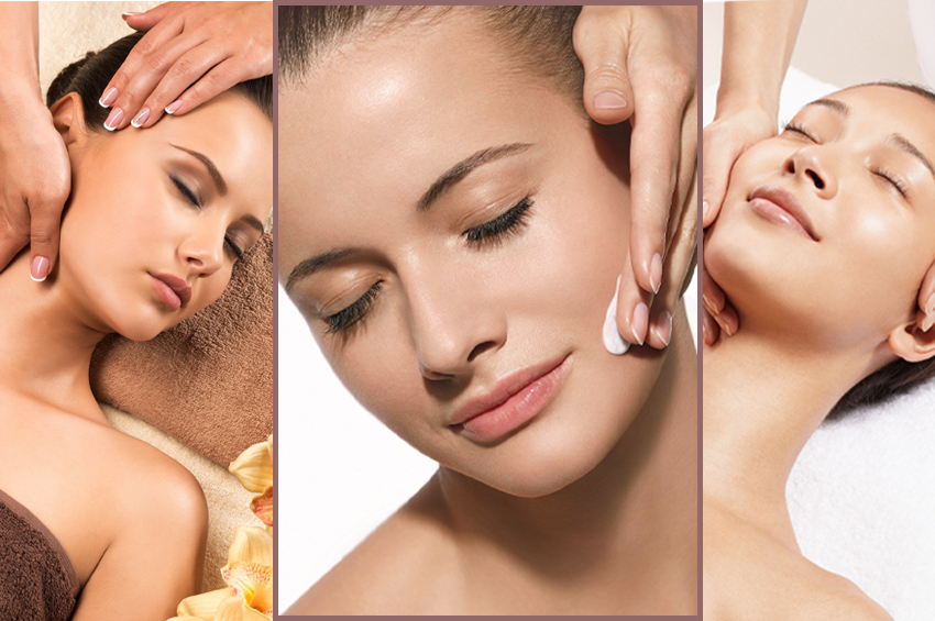 Un soin visage hydratant + modelage (1h15)