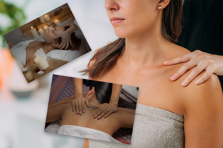 Massage Shiro Abhyanga (1h15)