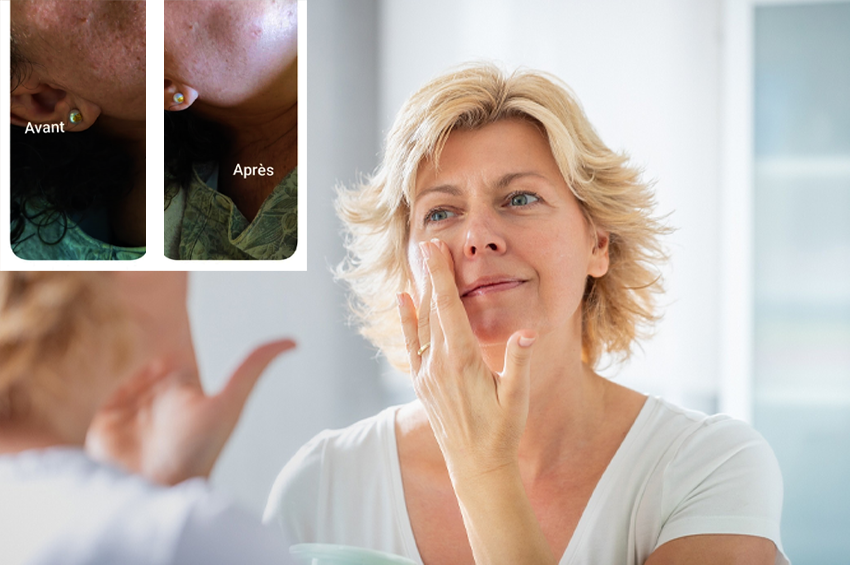 Soin visage Anti-âge L'Élixir De Jouvence (1h45)
