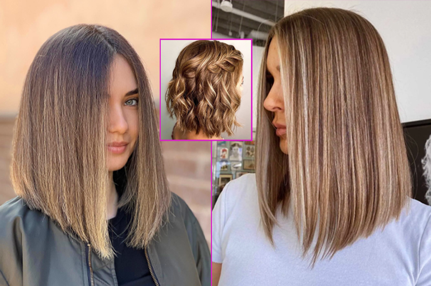 Forfait coiffure : couleur, soin, coupe et brushing 