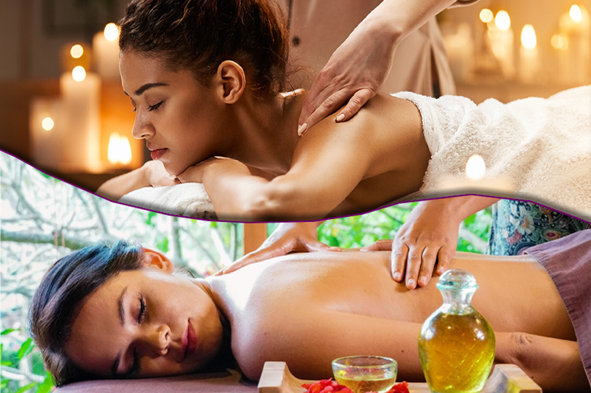 Massage des 5 continents (1h30)