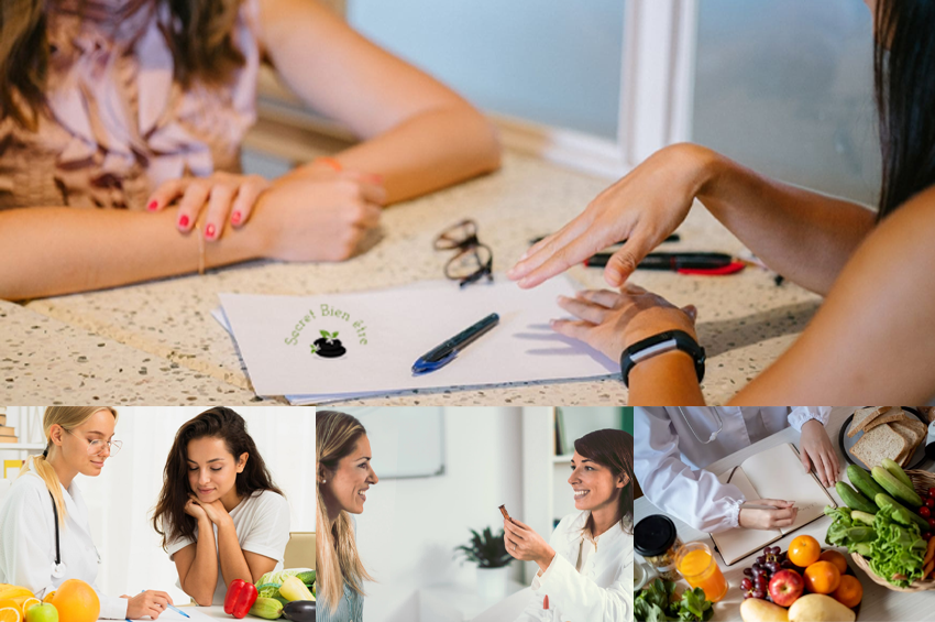 Séance en naturopathie (1h)