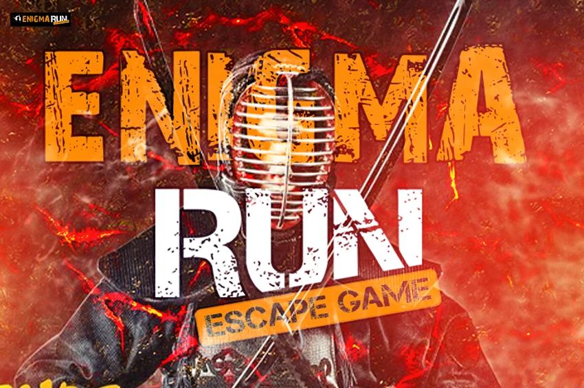 Un jeu en live Escape Game (60min)