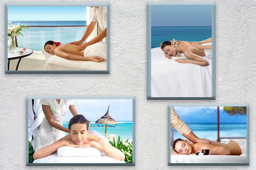 Massage intuitif au bord de la mer (1h15)
