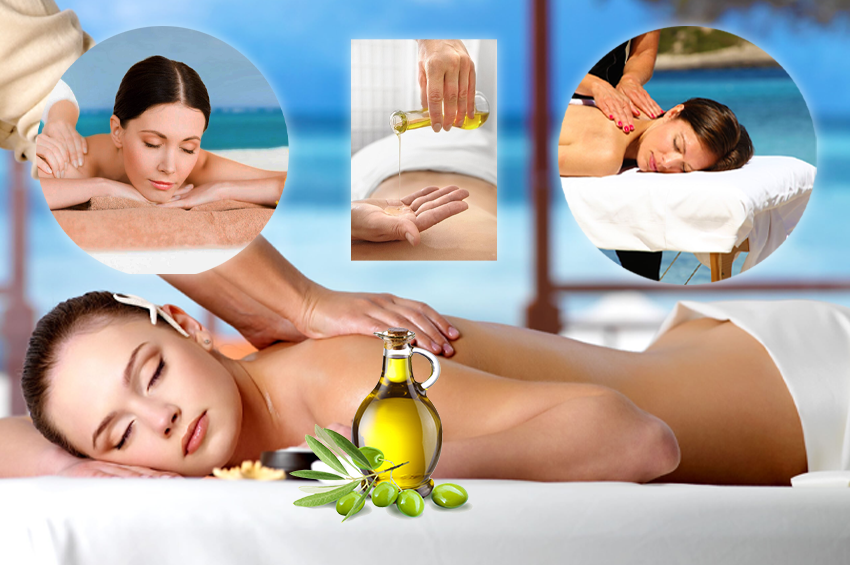 Massage 5 continents au rythme des vagues (1h15)