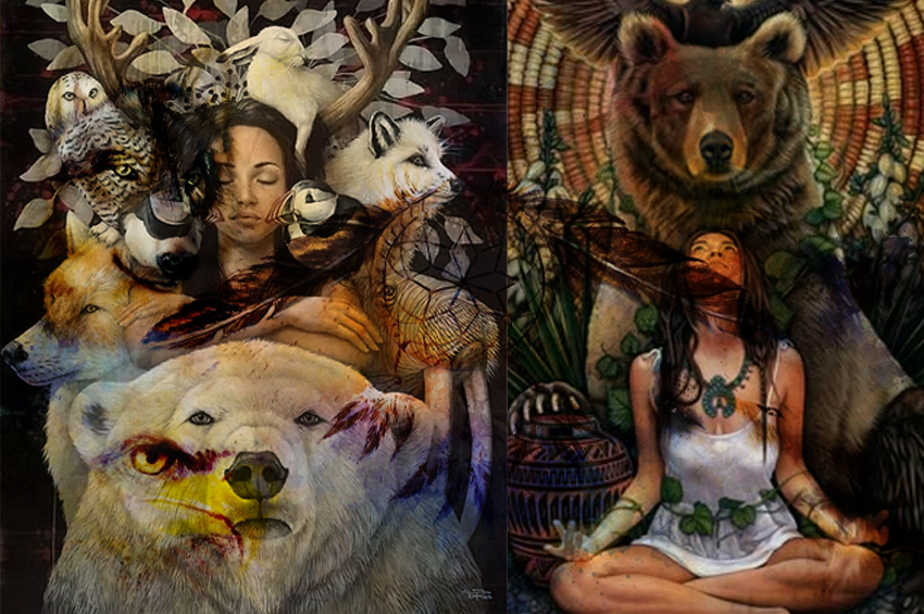 Rencontrer mon animal Totem (1h30 )