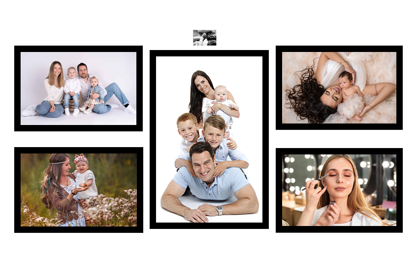 Shooting pour la fête des mères