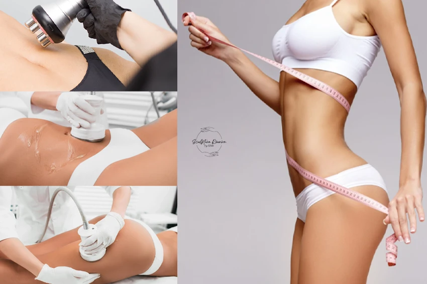 Soin minceur : lipocavitation (1h)