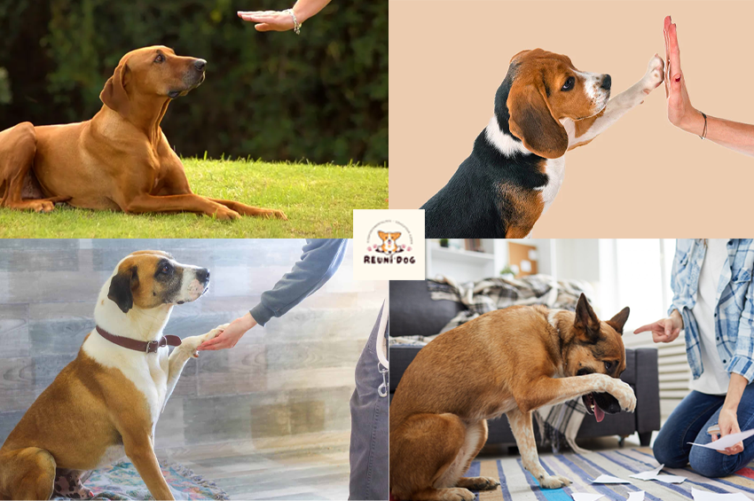 Bilan comportemental: séance d'éducation pour chien (1h30)