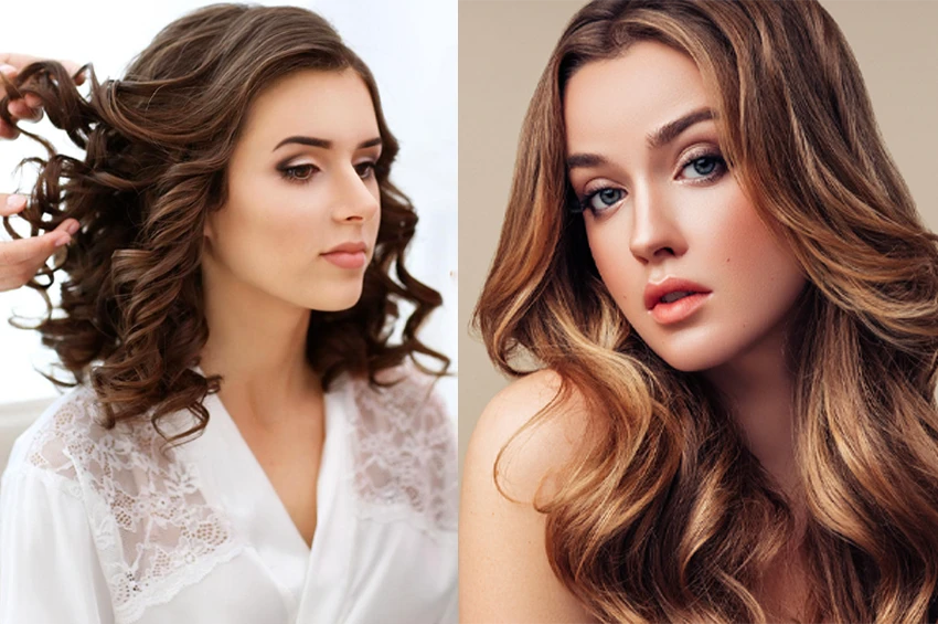 Forfait coiffure : shampoing, soin, coupe et brushing