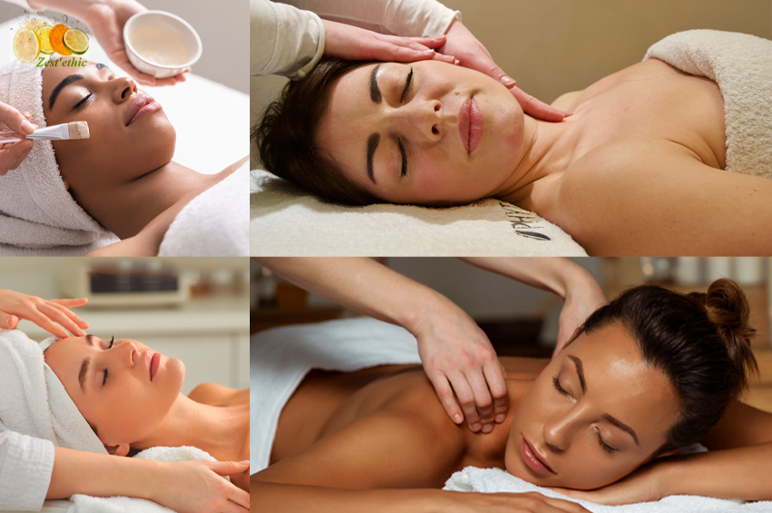 2 soins Bio complets visage et corps (95 min) (1h35 min)