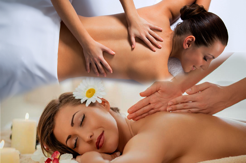 Massage relaxant (1h15)