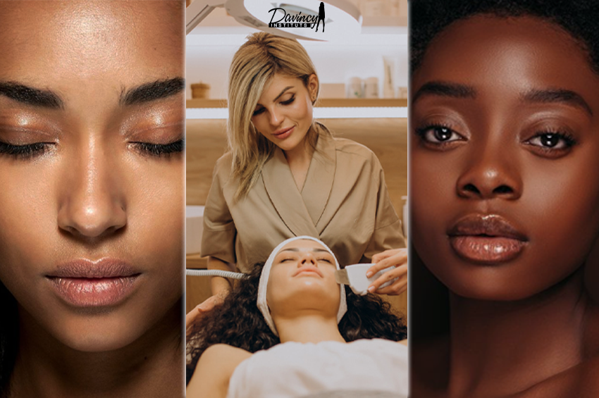 Soin visage Hydra’facial (80min)