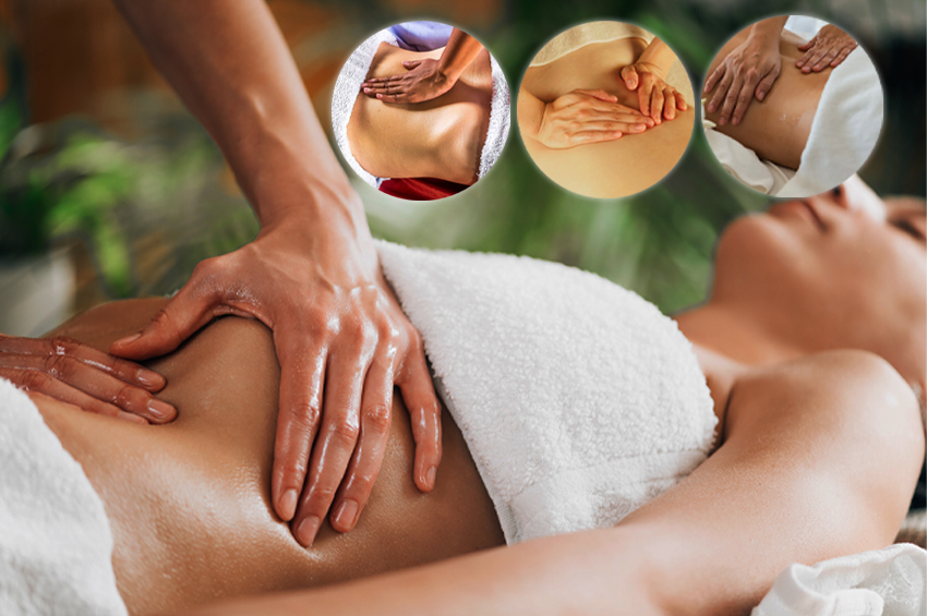Massage silhouette (1h30)