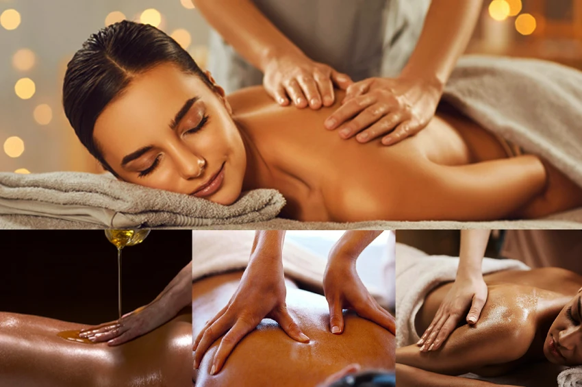 Massage ayurvédique (1h30)